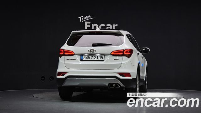 Hyundai Santafe 2016 — photo 4