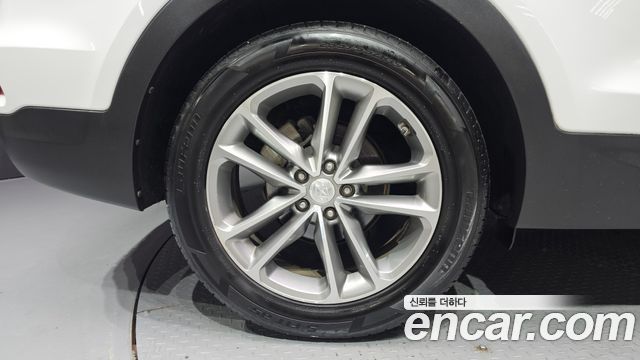 Hyundai Santafe 2016 — photo 5