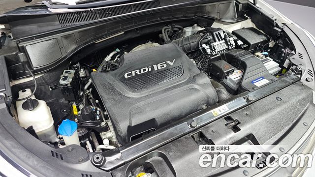 Hyundai Santafe 2016 — photo 6