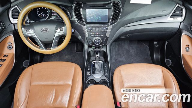 Hyundai Santafe 2016 — photo 7