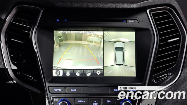 Hyundai Santafe 2016 — photo 15