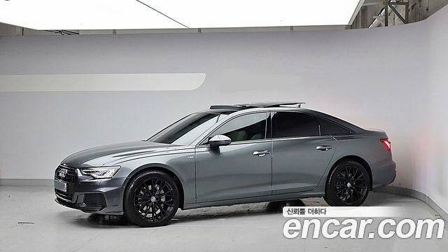 Audi A6 2020 — photo 2