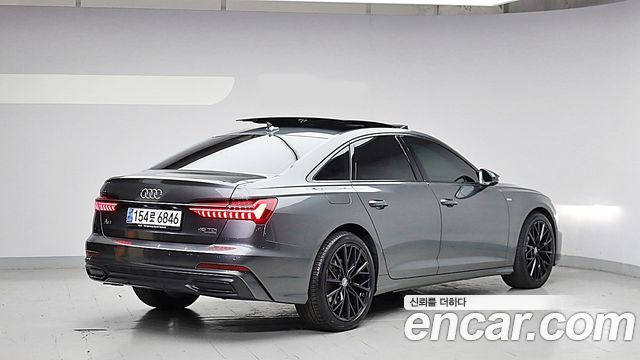 Audi A6 2020 — photo 3
