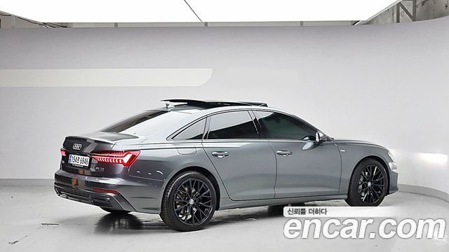Audi A6 2020 — photo 4