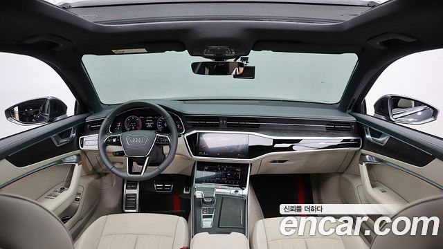 Audi A6 2020 — photo 7