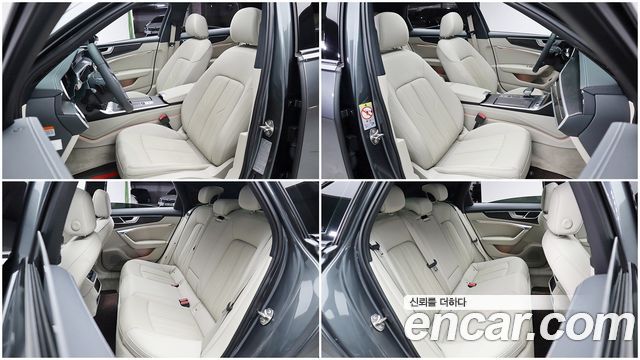 Audi A6 2020 — photo 8