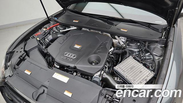 Audi A6 2020 — photo 9