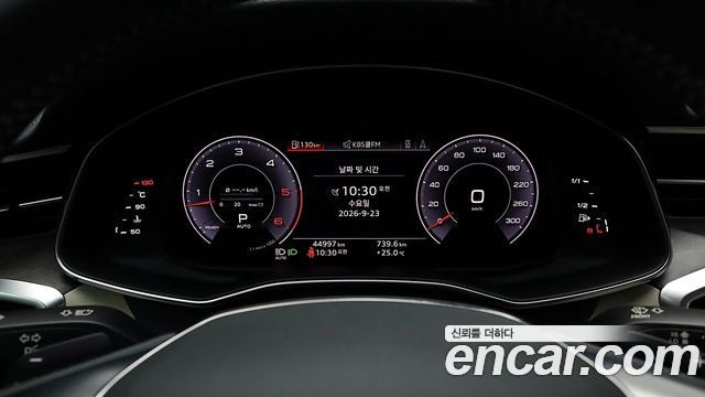 Audi A6 2020 — photo 10
