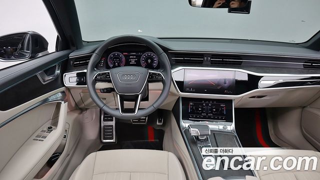 Audi A6 2020 — photo 11