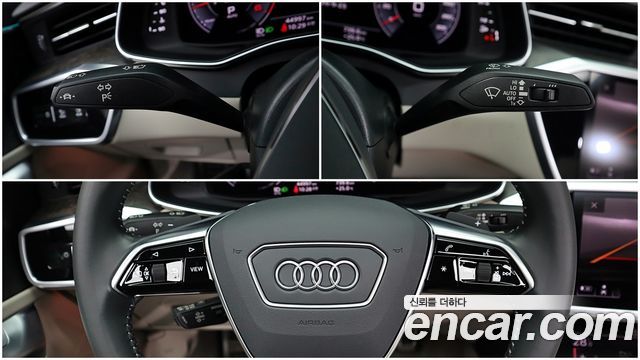 Audi A6 2020 — photo 12