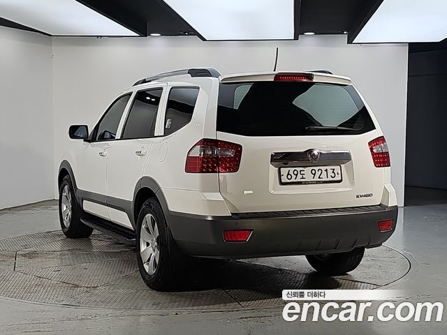 Kia Mohave 2012 — photo 3