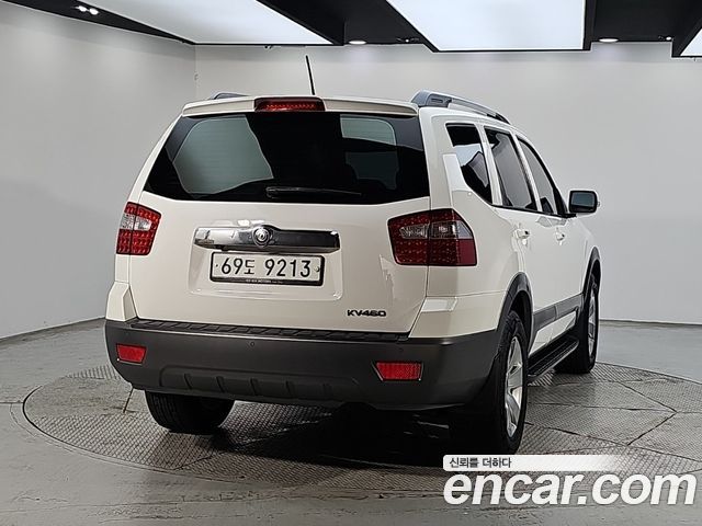 Kia Mohave 2012 — photo 4