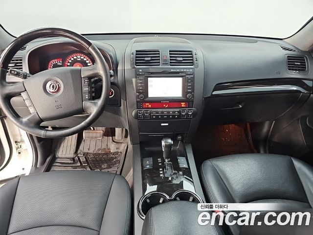 Kia Mohave 2012 — photo 5