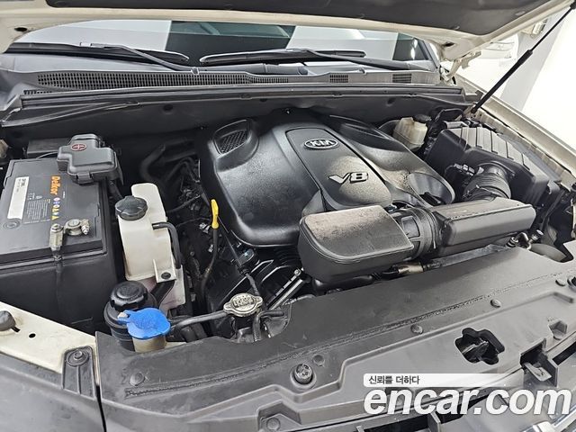 Kia Mohave 2012 — photo 6