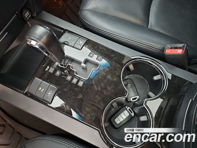 Kia Mohave 2012 — photo 8