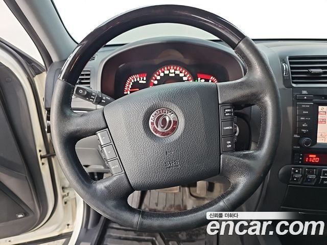 Kia Mohave 2012 — photo 9