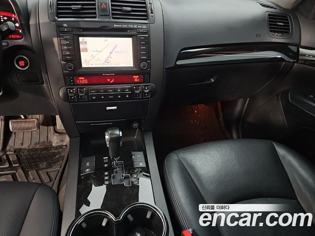 Kia Mohave 2012 — photo 10
