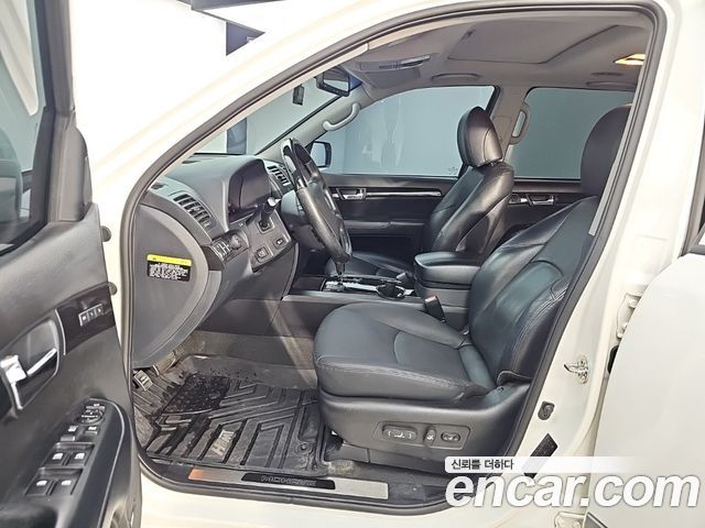 Kia Mohave 2012 — photo 11