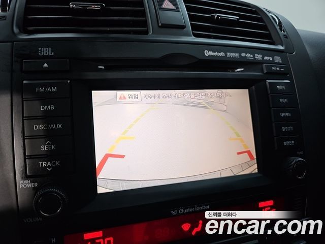 Kia Mohave 2012 — photo 15