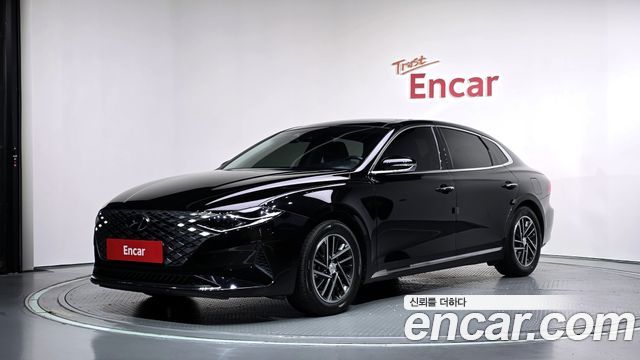 Hyundai Grandeur 2023 — photo 1