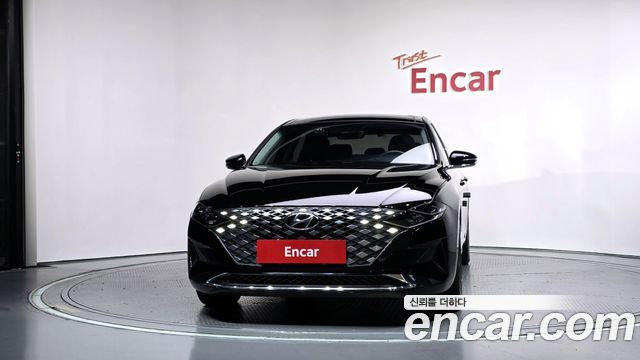 Hyundai Grandeur 2023 — photo 3