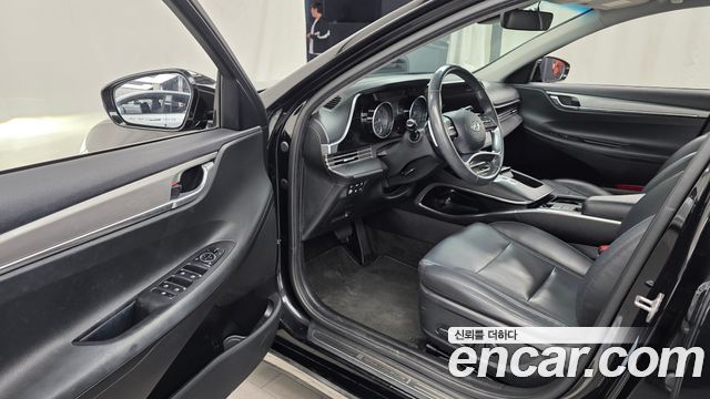Hyundai Grandeur 2023 — photo 5