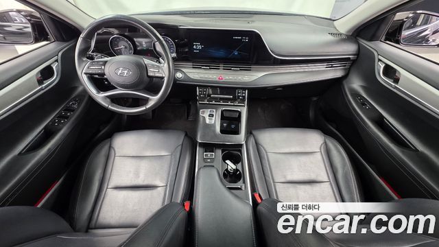 Hyundai Grandeur 2023 — photo 7