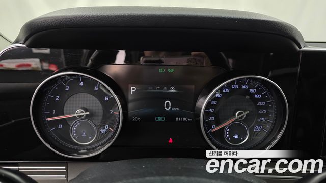 Hyundai Grandeur 2023 — photo 8