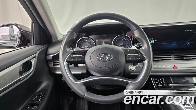 Hyundai Grandeur 2023 — photo 9