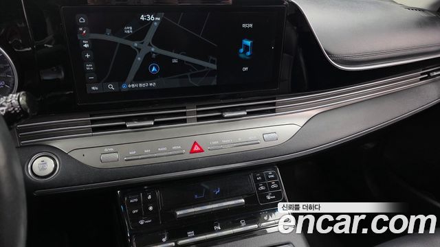 Hyundai Grandeur 2023 — photo 11