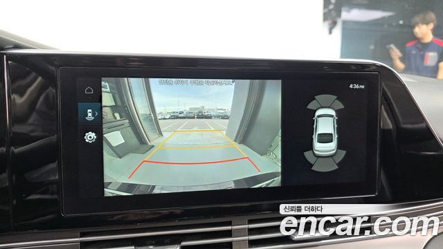 Hyundai Grandeur 2023 — photo 12