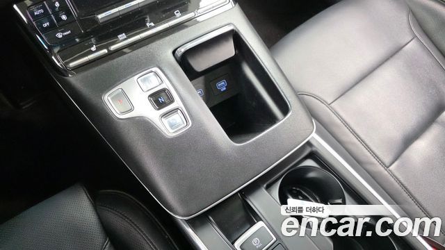 Hyundai Grandeur 2023 — photo 14