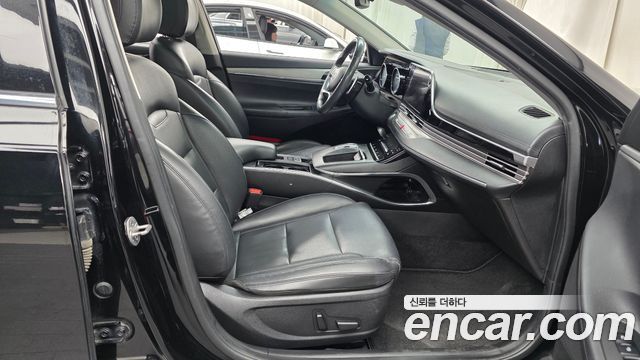 Hyundai Grandeur 2023 — photo 15