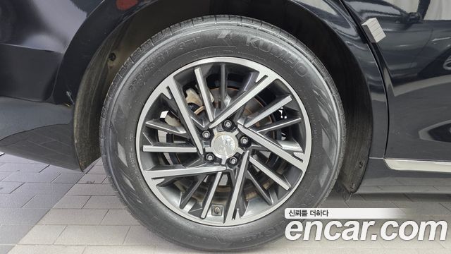 Hyundai Grandeur 2023 — photo 19