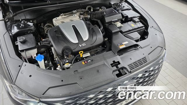 Hyundai Grandeur 2023 — photo 20