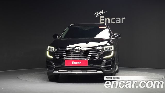 Renault Korea QM6 2024 — photo 3
