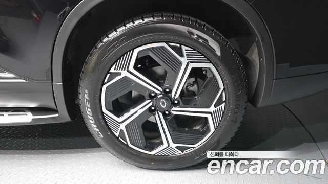 Renault Korea QM6 2024 — photo 5