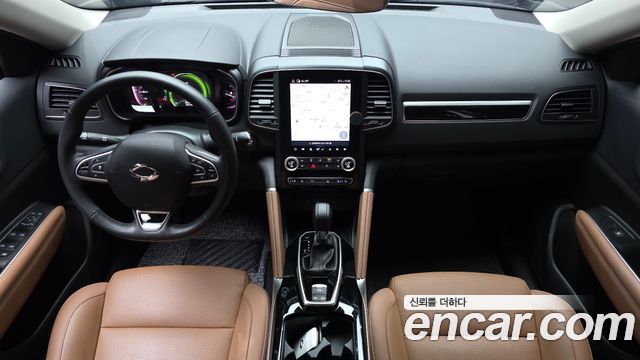 Renault Korea QM6 2024 — photo 10