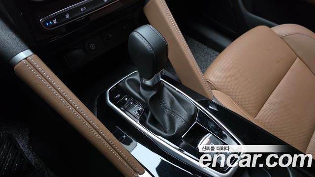 Renault Korea QM6 2024 — photo 12