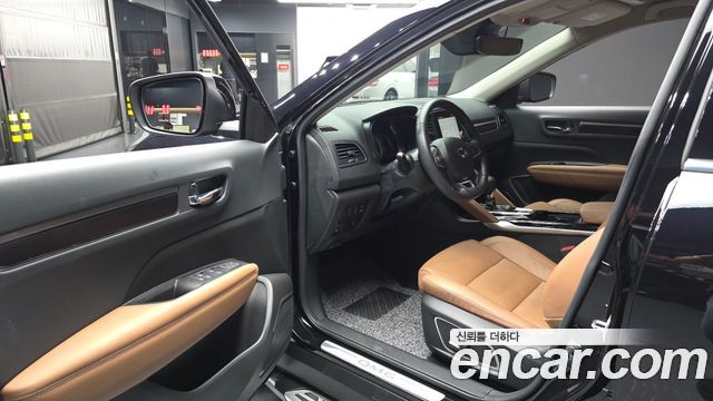Renault Korea QM6 2024 — photo 13