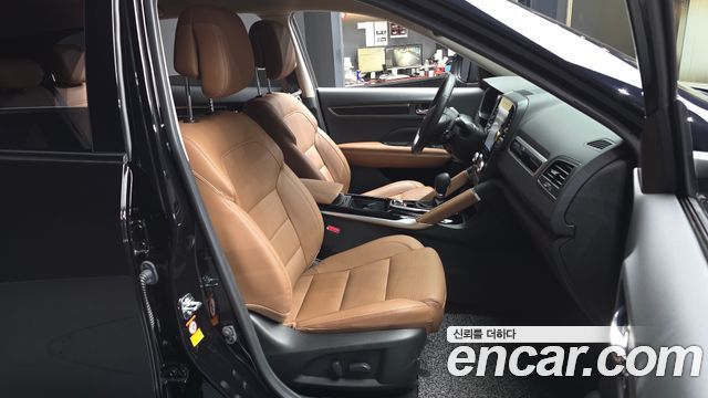 Renault Korea QM6 2024 — photo 17