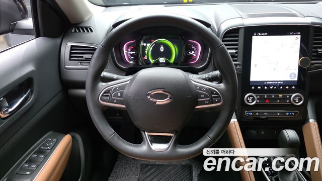 Renault Korea QM6 2024 — photo 19