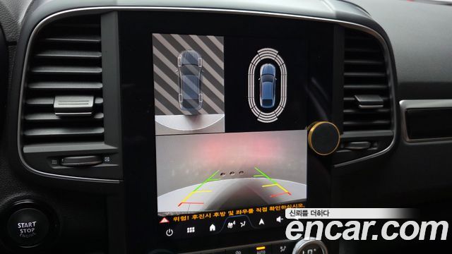 Renault Korea QM6 2024 — photo 21