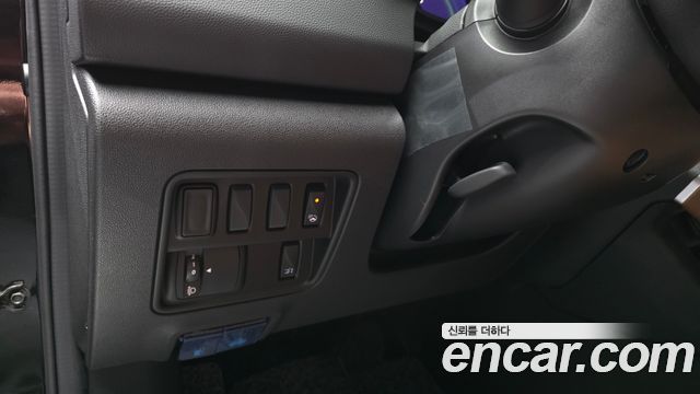 Renault Korea QM6 2024 — photo 23