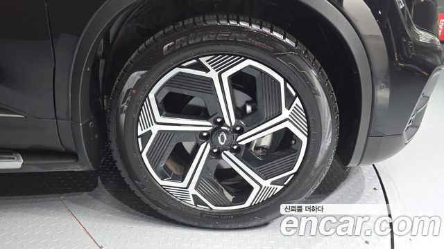 Renault Korea QM6 2024 — photo 7