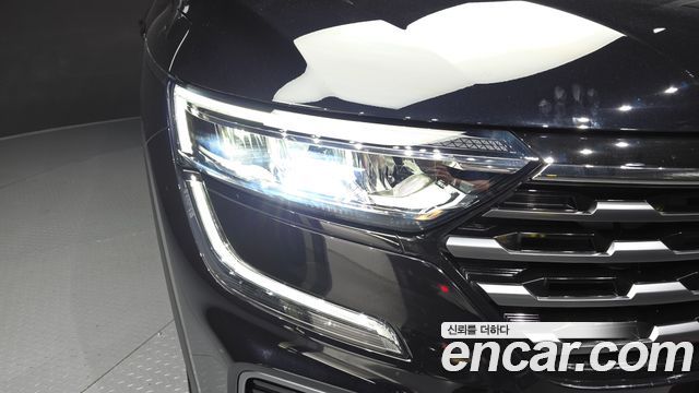 Renault Korea QM6 2024 — photo 8
