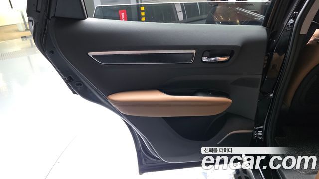 Renault Korea QM6 2024 — photo 15