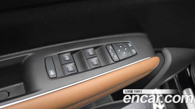 Renault Korea QM6 2024 — photo 31