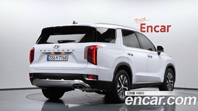 Hyundai Palisade 2022 — photo 2