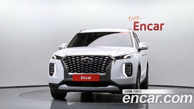 Hyundai Palisade 2022 — photo 3